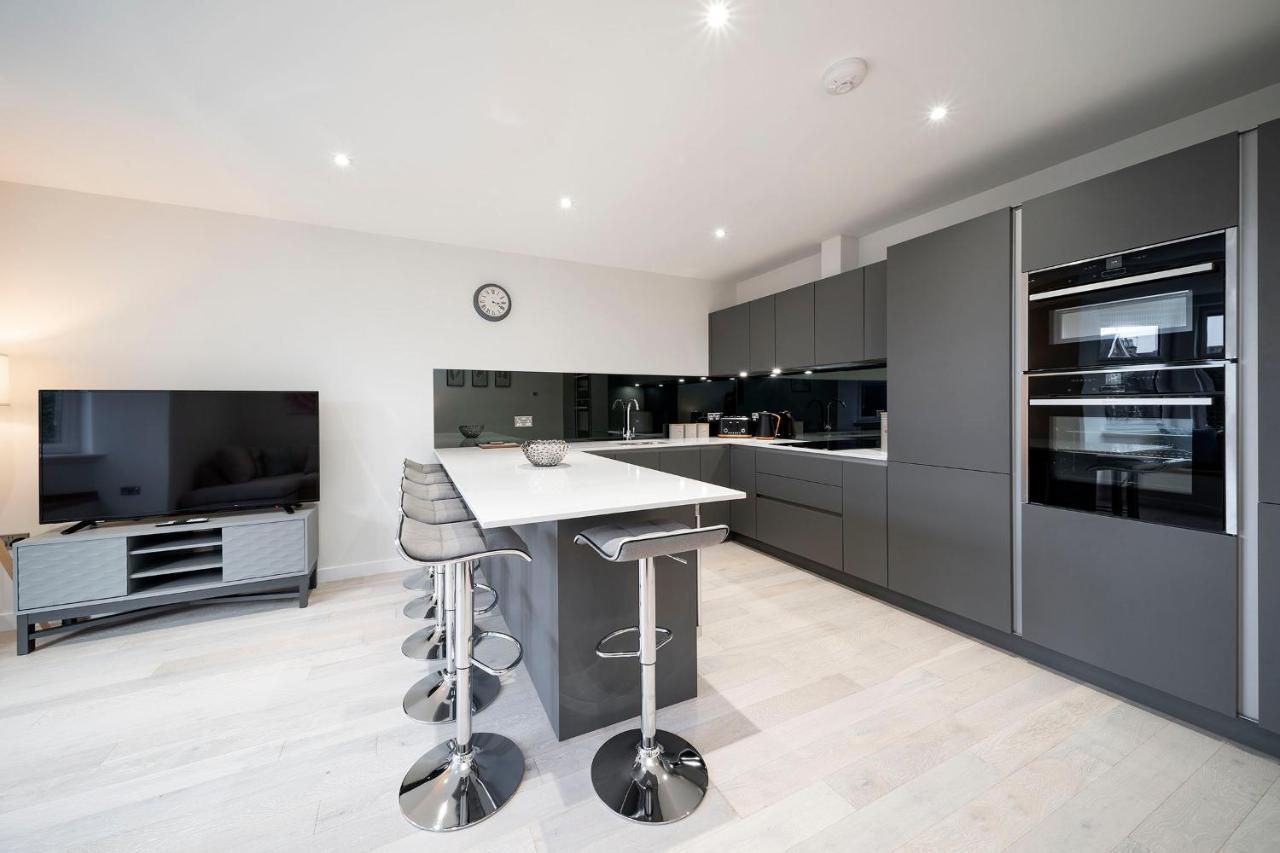 W. Queen St. Apt. Broughty Ferry Luaran gambar