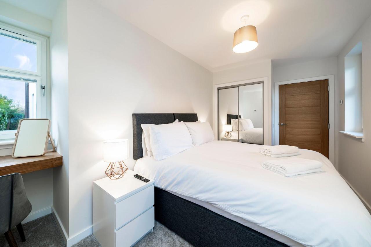 W. Queen St. Apt. Broughty Ferry Luaran gambar