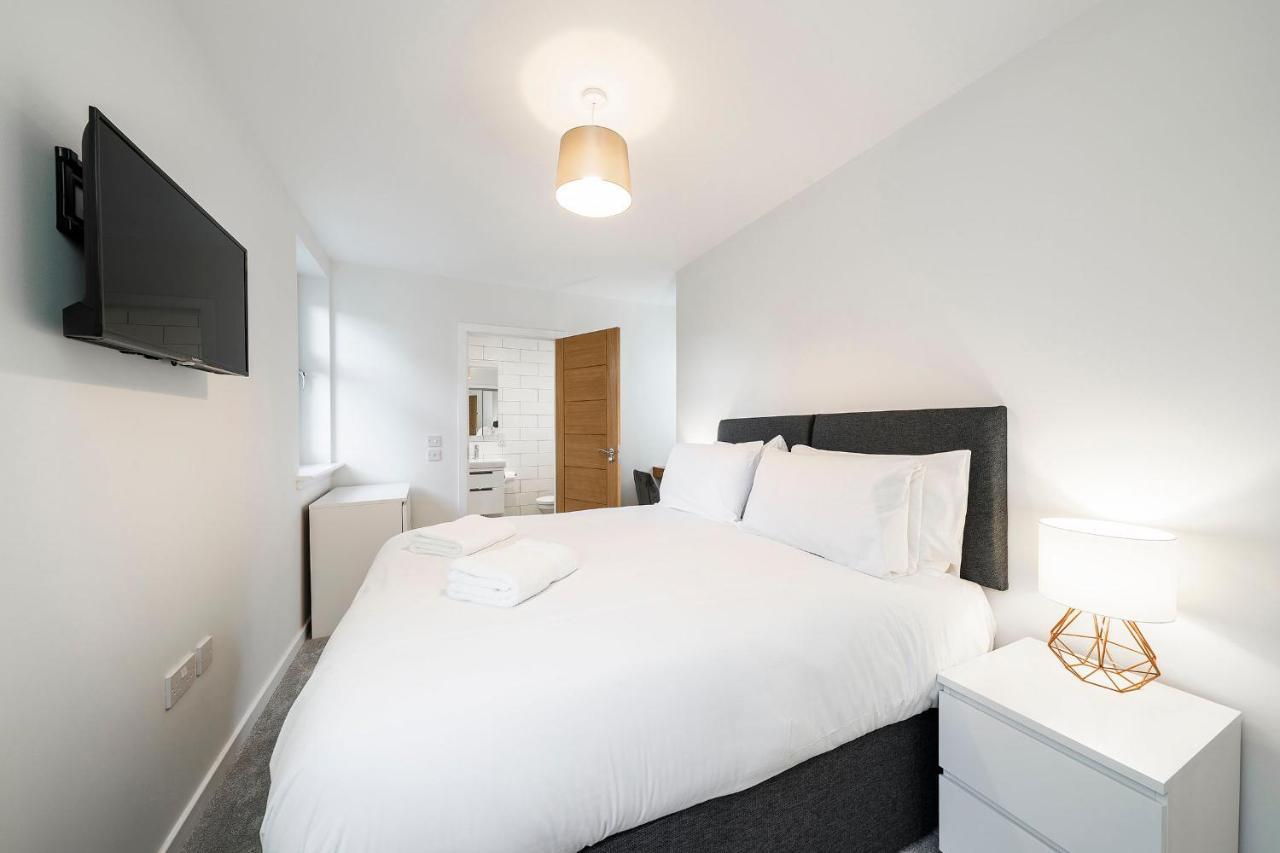 W. Queen St. Apt. Broughty Ferry Luaran gambar