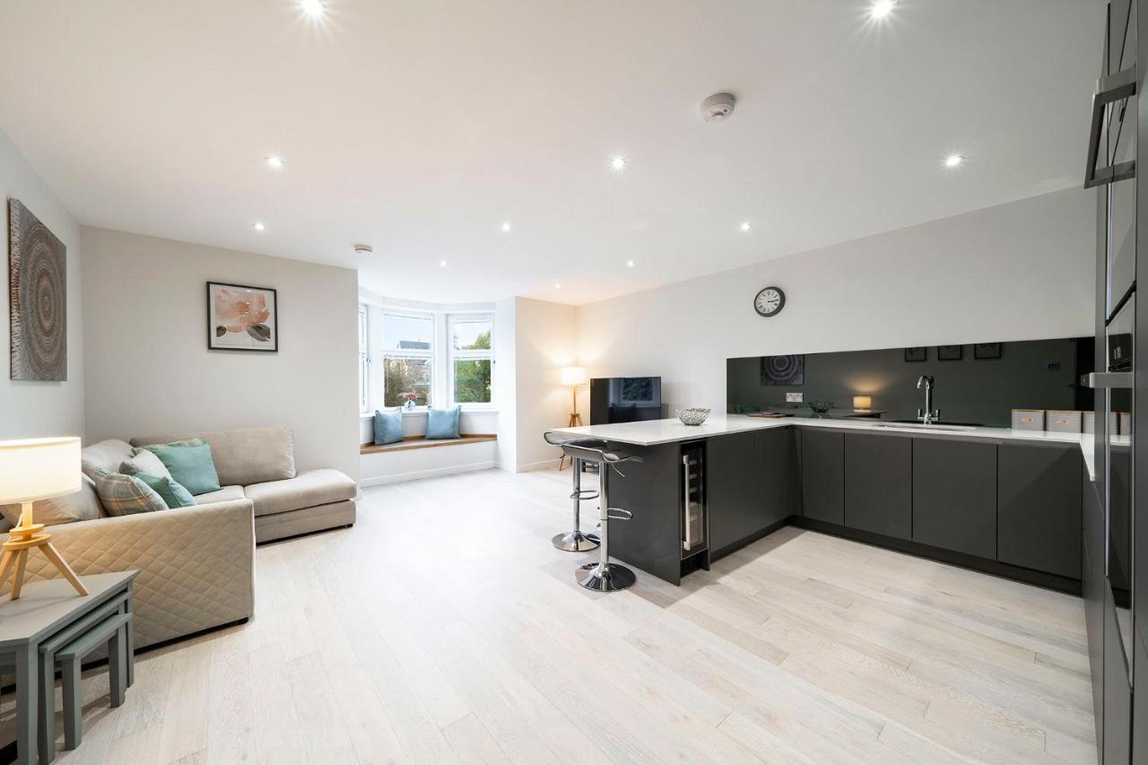 W. Queen St. Apt. Broughty Ferry Luaran gambar