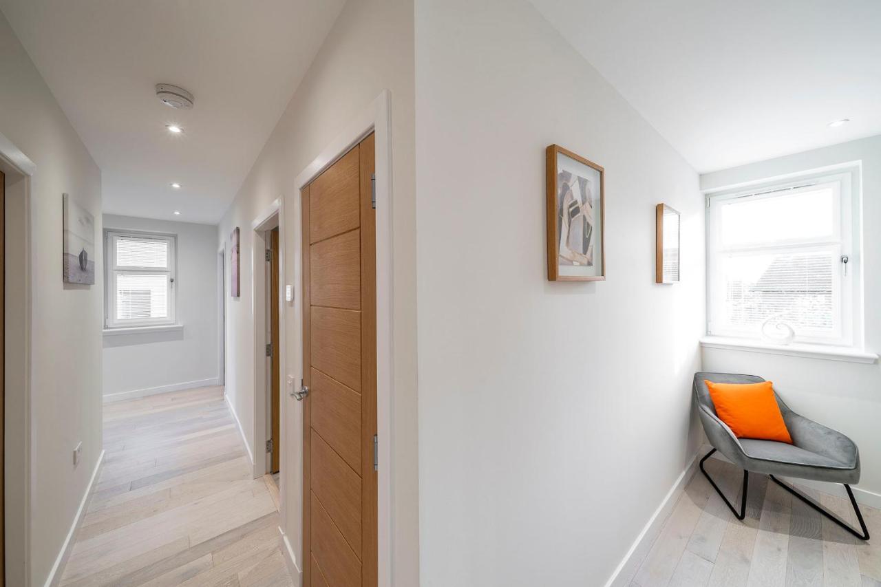 W. Queen St. Apt. Broughty Ferry Luaran gambar