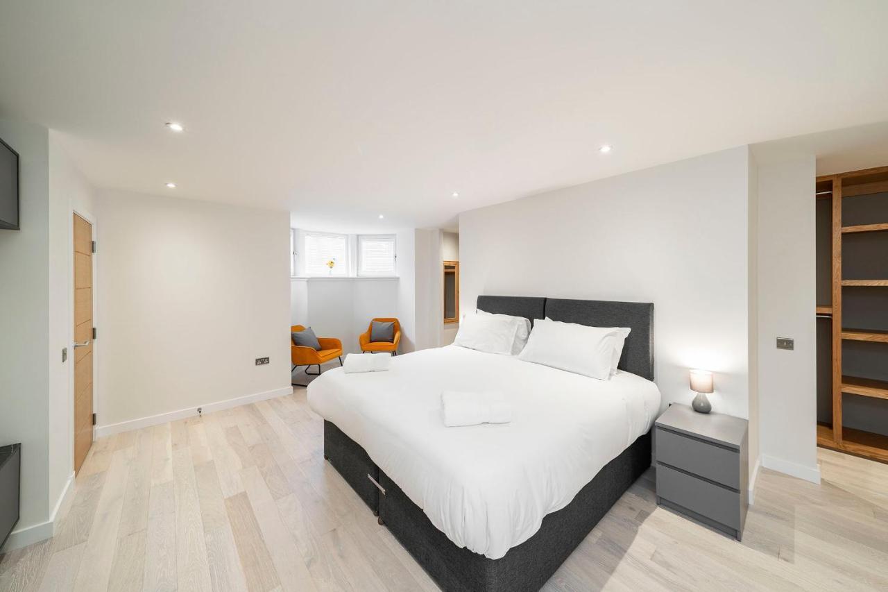 W. Queen St. Apt. Broughty Ferry Luaran gambar