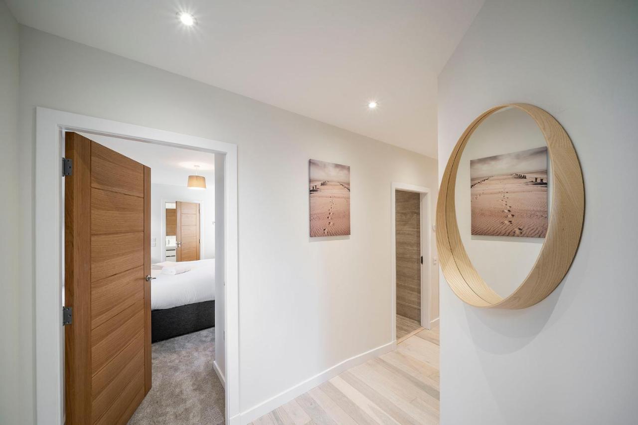 W. Queen St. Apt. Broughty Ferry Luaran gambar