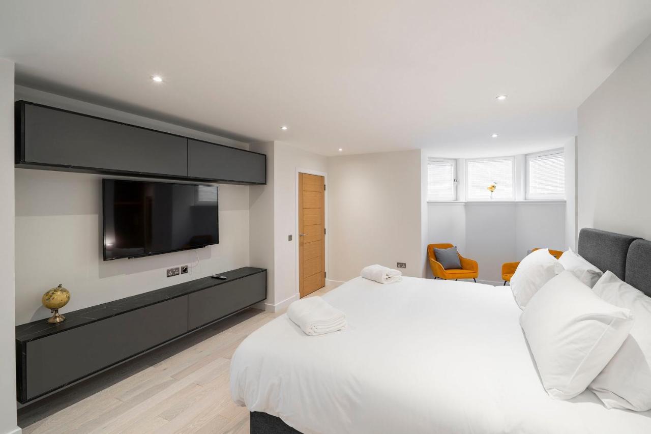 W. Queen St. Apt. Broughty Ferry Luaran gambar